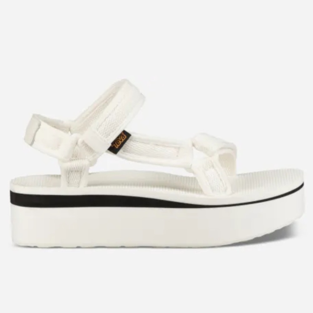 Teva Flatform Sandals